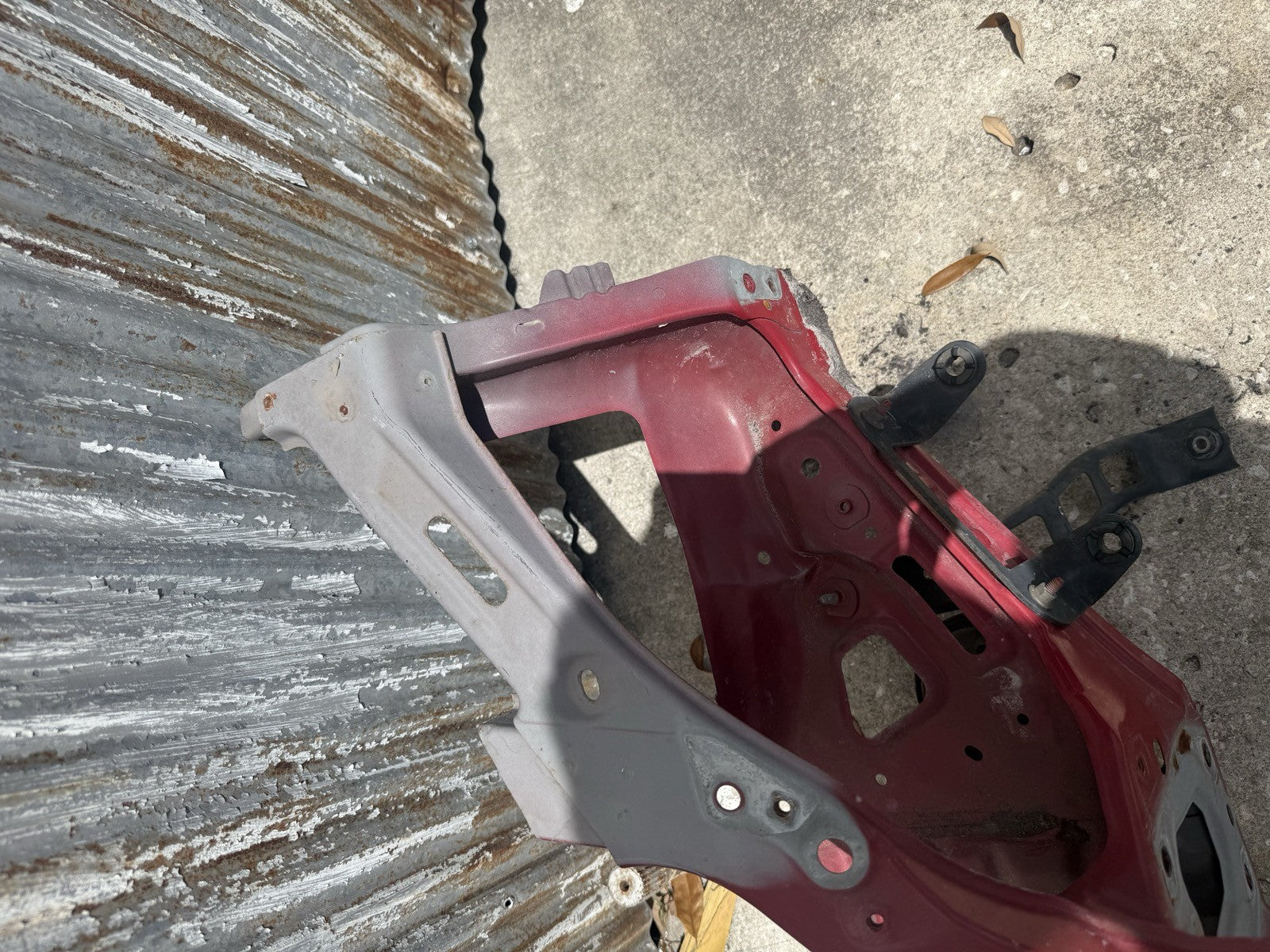 2004-2007 Mazda Rx8 Core Support 