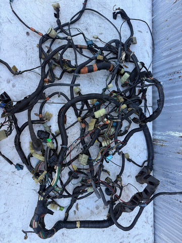 1989 -1990 Honda CRX Dash Engine bay Harness