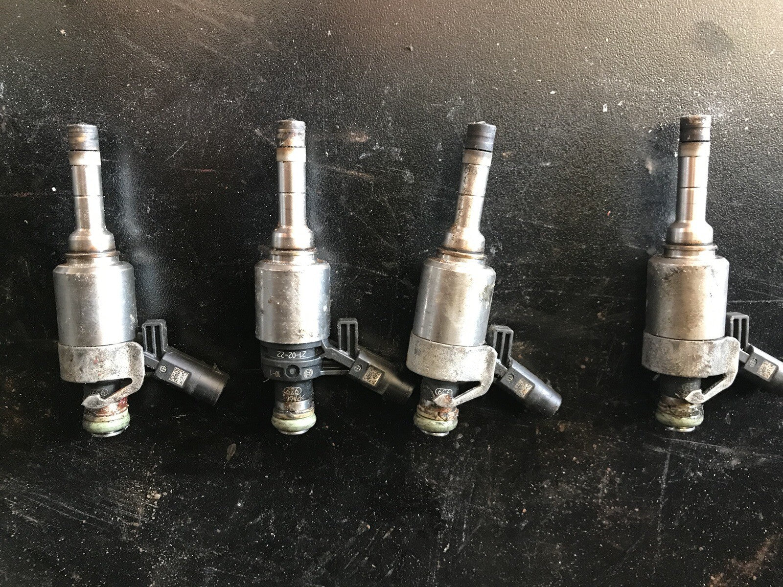 2010 Audi A4 Injectors 