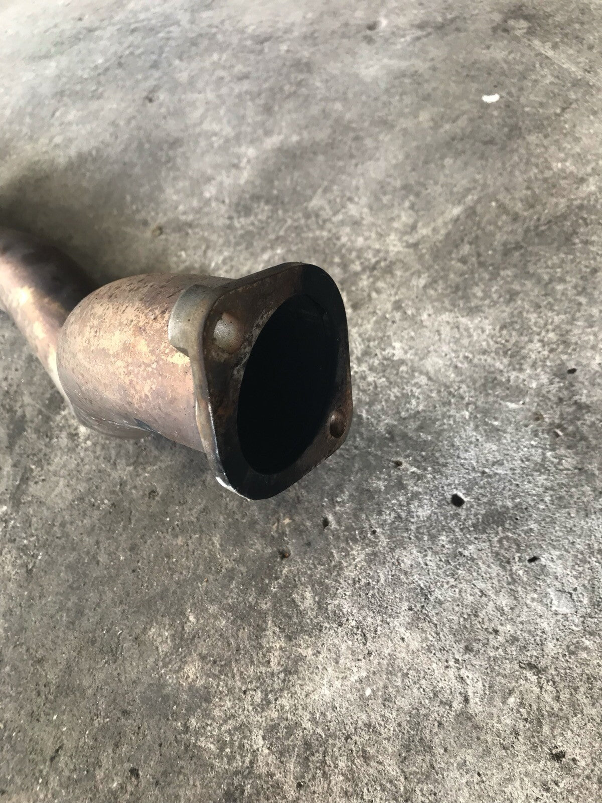 2001 Honda s2000 Midpipe 2.5in
