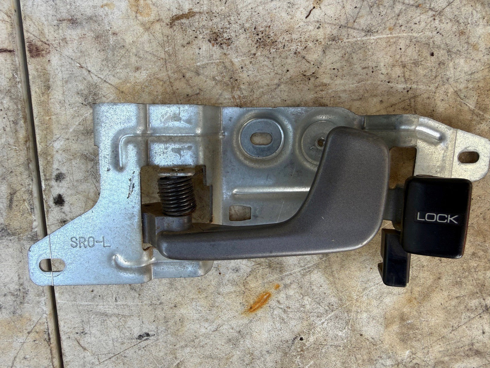 2000-2007 Honda S2000 Driver Interior Door handle