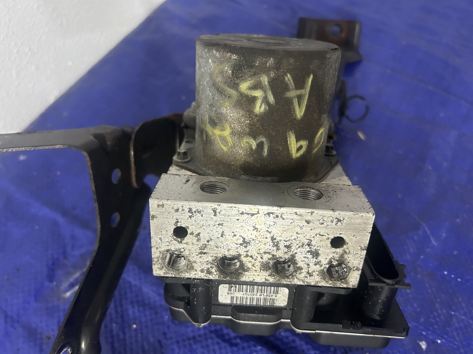 09-14 Subaru WRX ABS Module Pump  2.5 