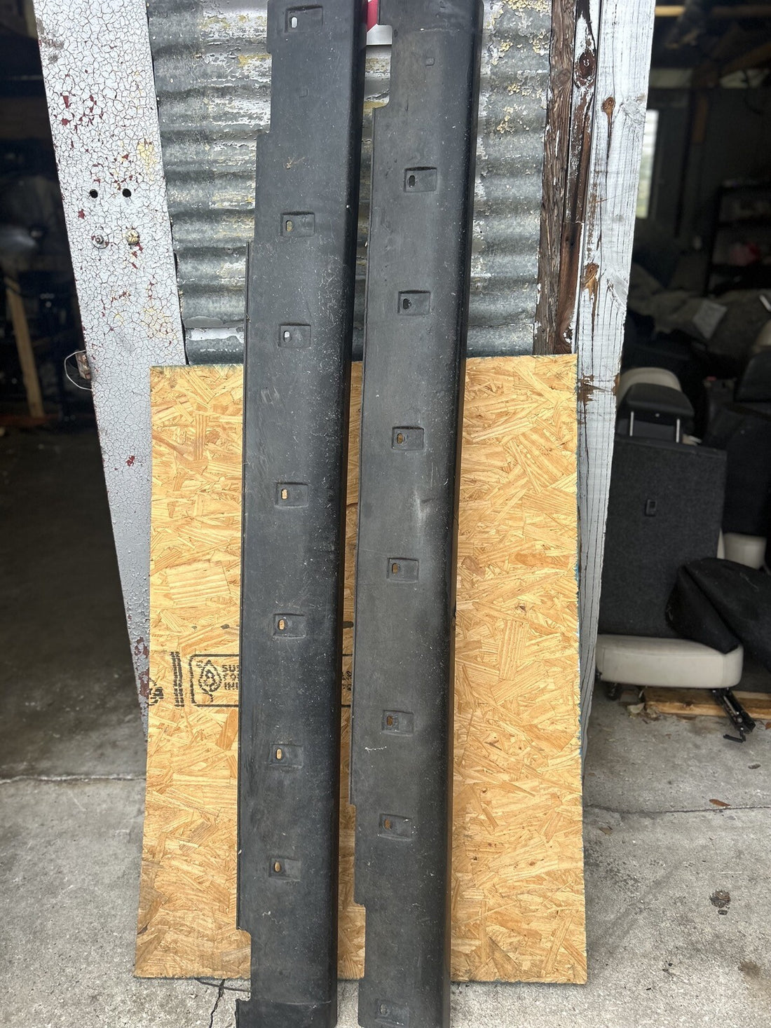 94-01 Acura Integra Side Skirts L & R Rocker Panel 