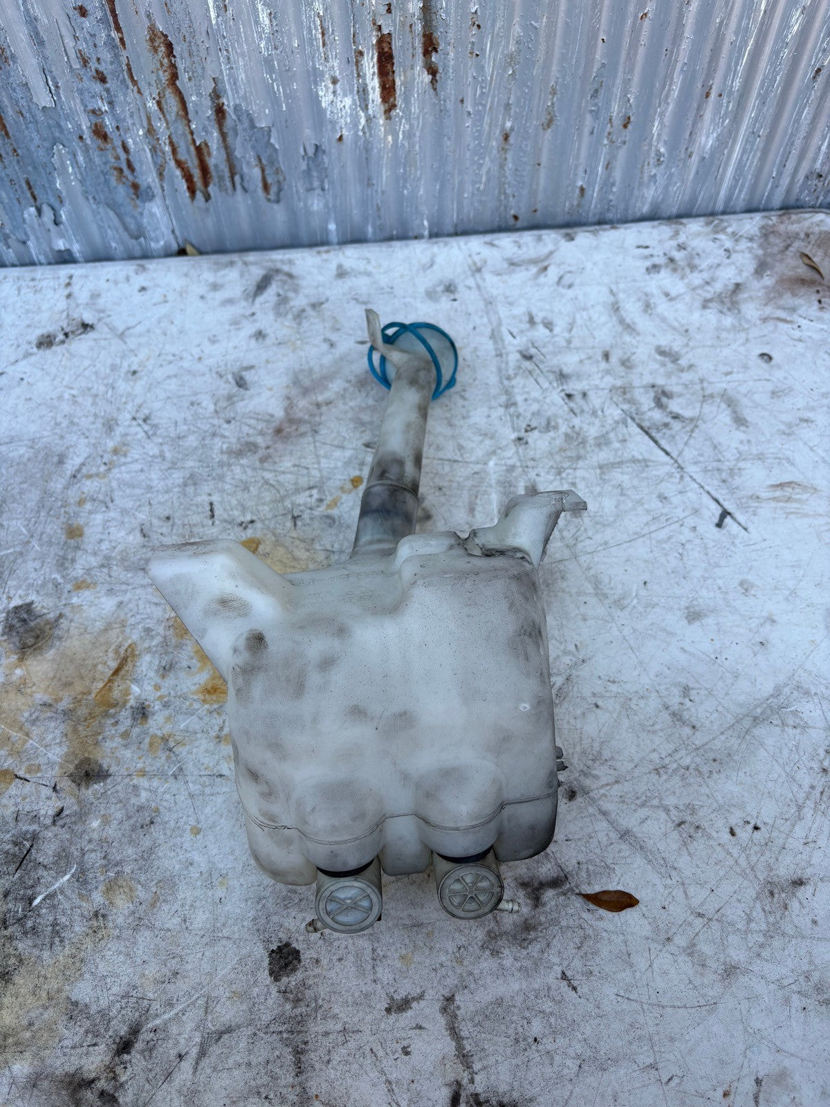 2007-2008 Honda Fit Windshield Washer Fluid Reservoir Bottle OEM  