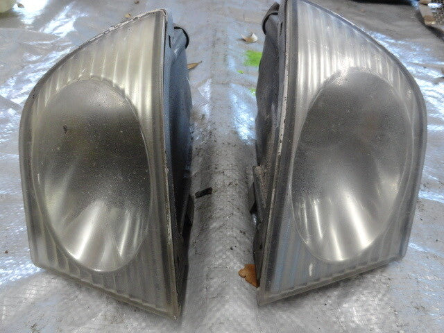 2005 Lexus is300 Fog Lights