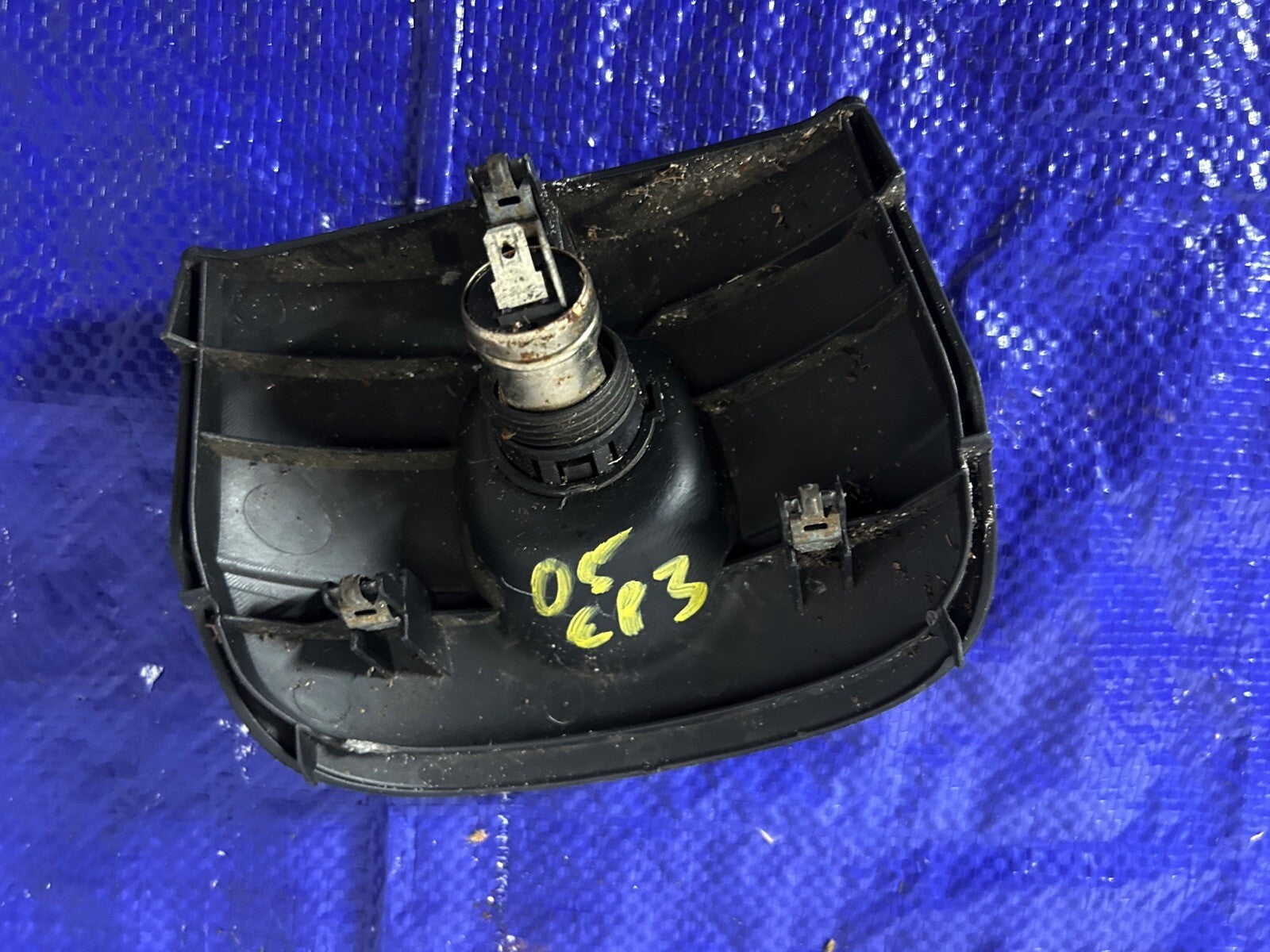 02-05 Honda Civic SI Ep3 Cigarette Lighter plug 