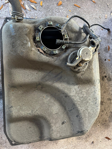 2000-2005 Honda S2000 Gas Tank 