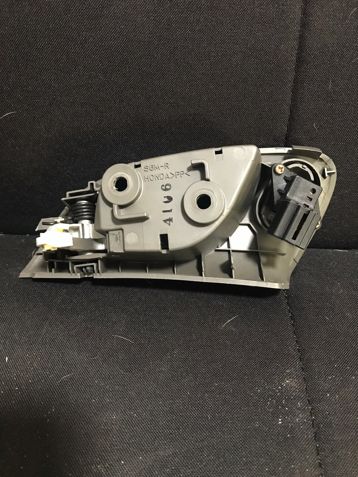 05-06 Acura RSX Interior Driver side Left Side Door Handle lock Switch 