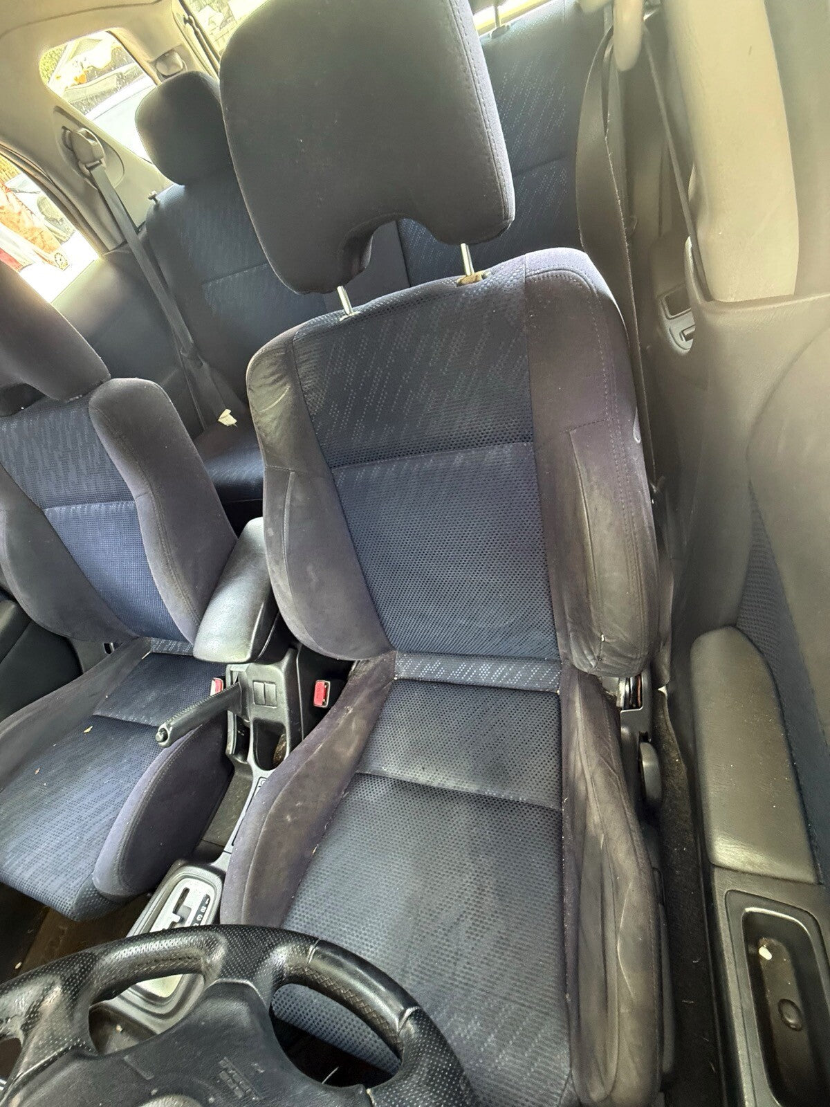 2003 Subaru WRX Front Seats Driver and Passenger 