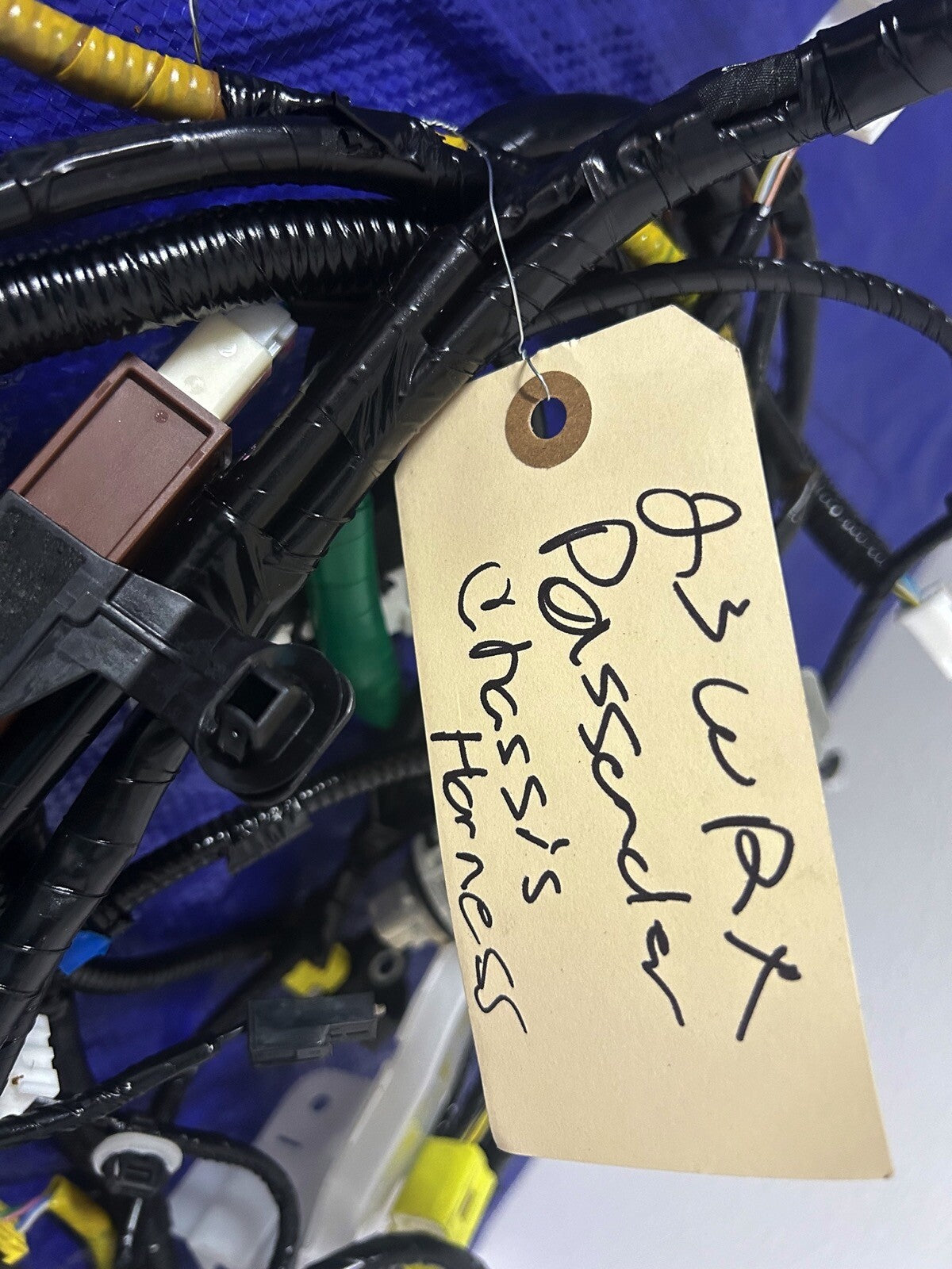 2023 Subaru WRX Premium Passenger Chassis Lower Harness 