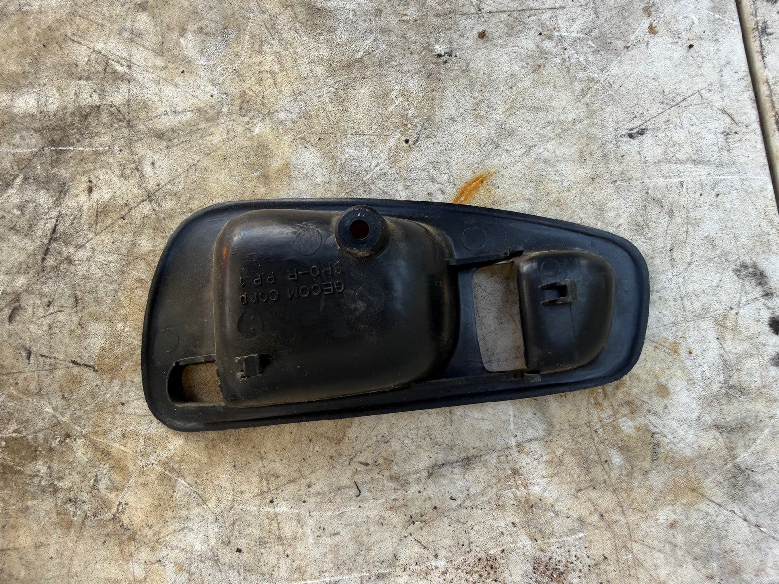 2000-2007 Honda S2000 Interior Door Handle Trims L & R 