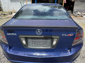 2007 2008 Acura TL Trunk Lid Hatch