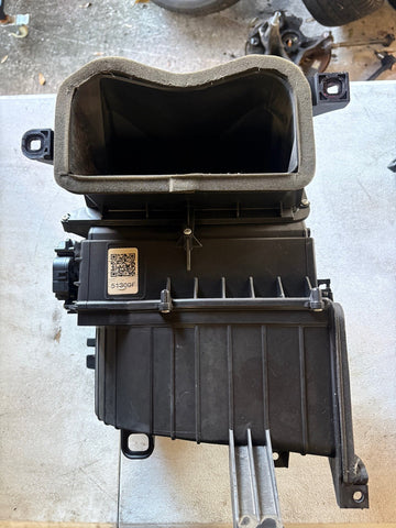 2006-2011 Honda Civic SI FG2 Coupe 2DR Blower Motor Housing Assembly 