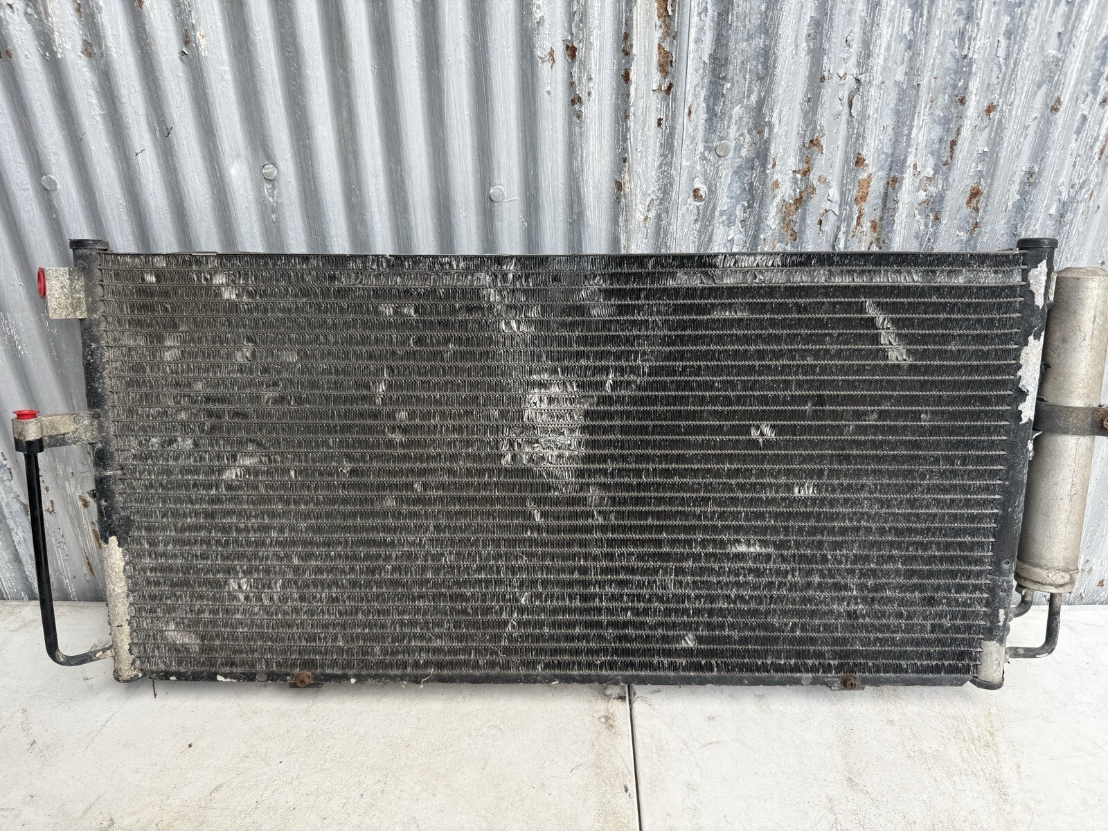 02-05 Subaru WRX AC Condensor 