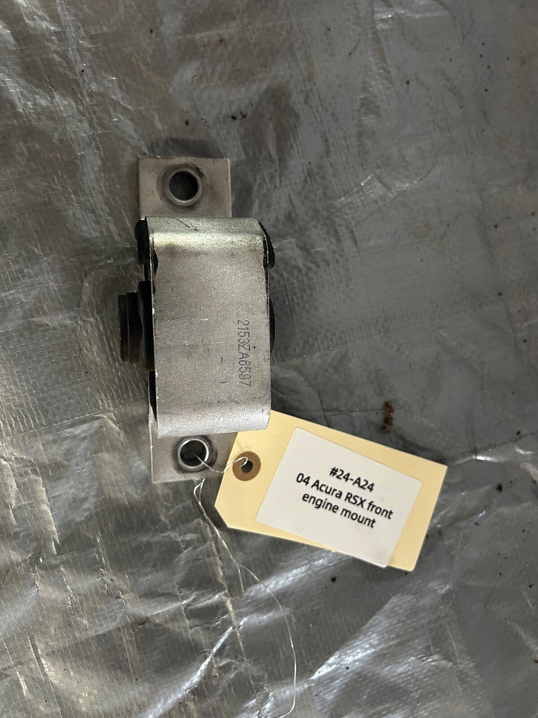 02-06 RSX/EP3 Front Motor Mount 