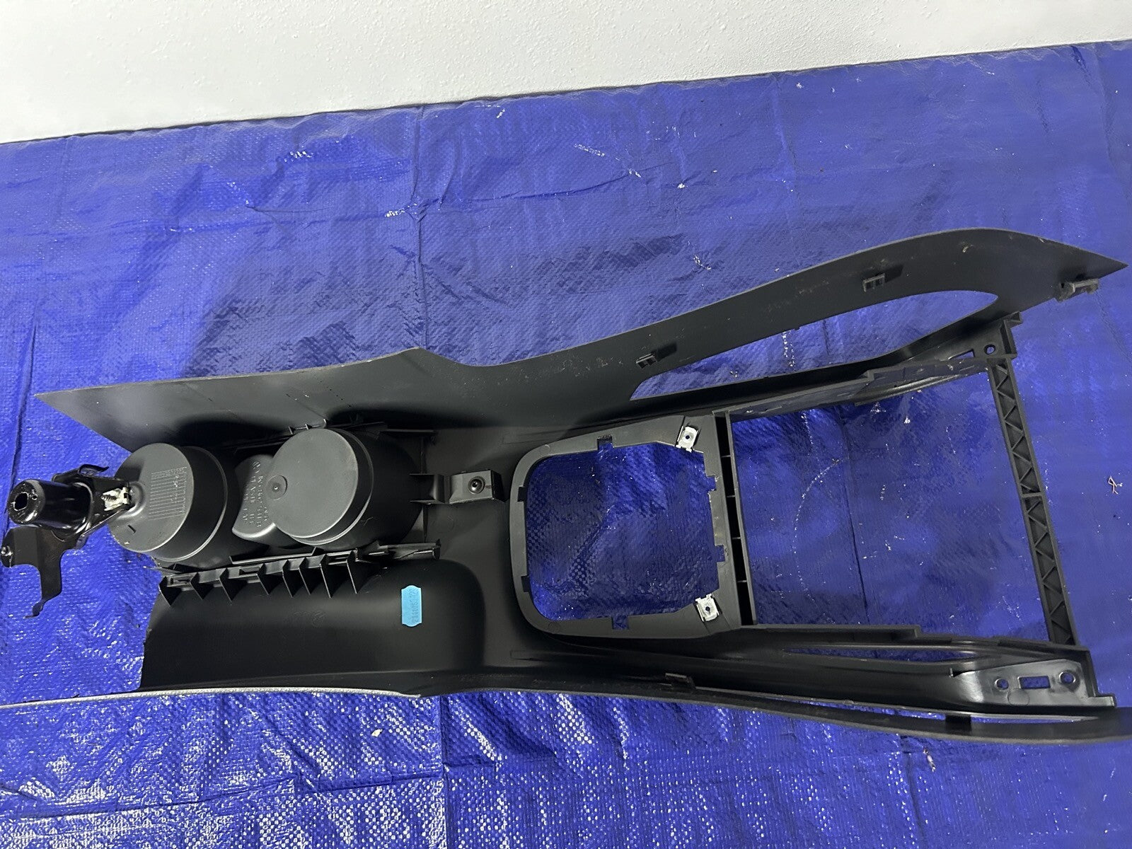 07 VW GTI Front Center Console 
