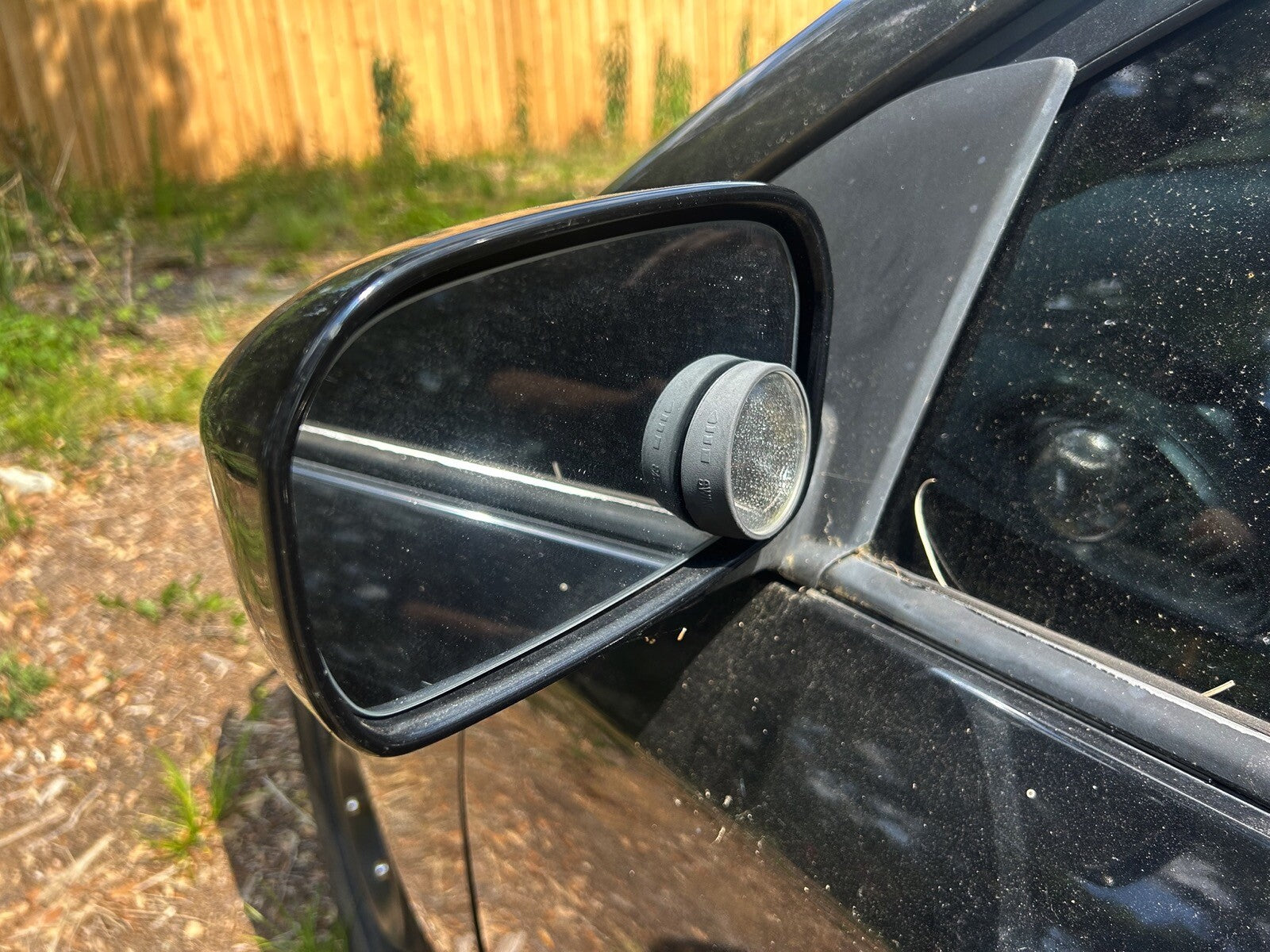 02-05 Honda Civic SI Ep3 Driver Mirror Left