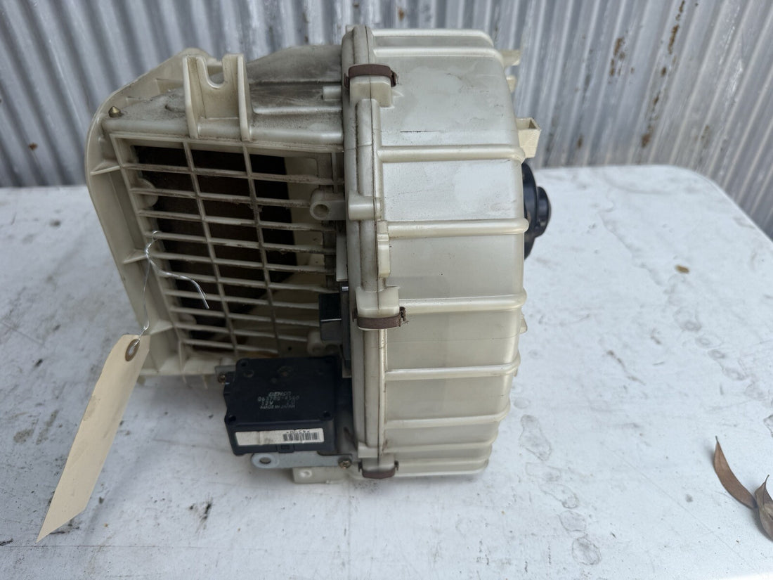 1999-2000 Acura Integra Blower Motor