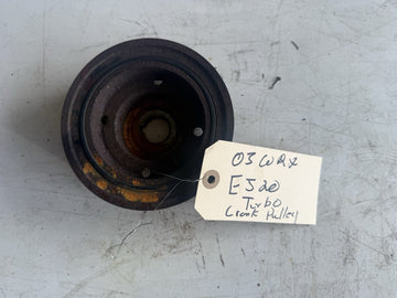 2003 Subaru WRX Crank pulley EJ20 Turbo 