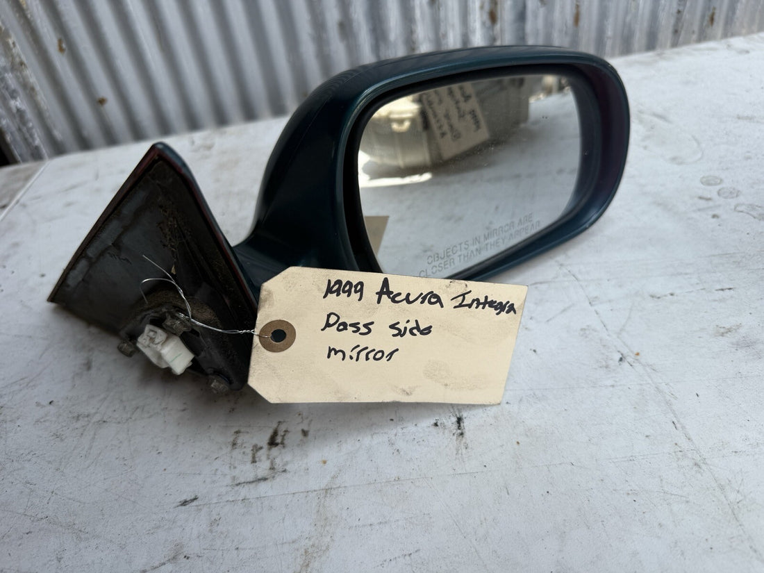 1999-2000 Acura Integra Passenger mirror 