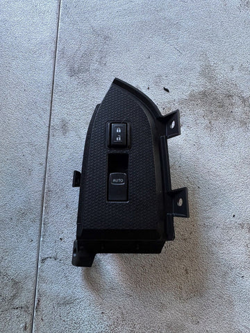 2013-2020 Subaru Frs Brz Passenger Side Window Switch W/ Trim