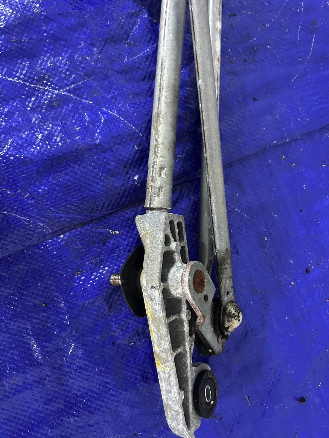 08 Nissan 350z Wiper Motor 