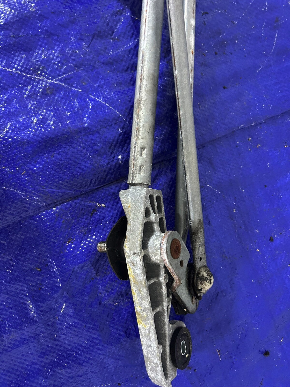 08 Nissan 350z Wiper Motor 