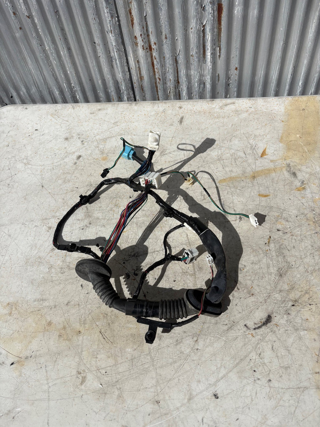 2008-2014 Subaru WRX Passenger Side Door Harness 