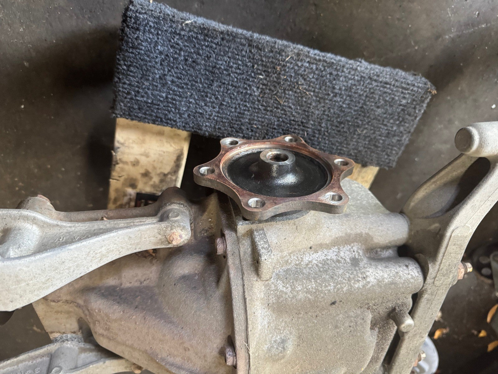2000-2004 Honda S2000 Differential 79-M26