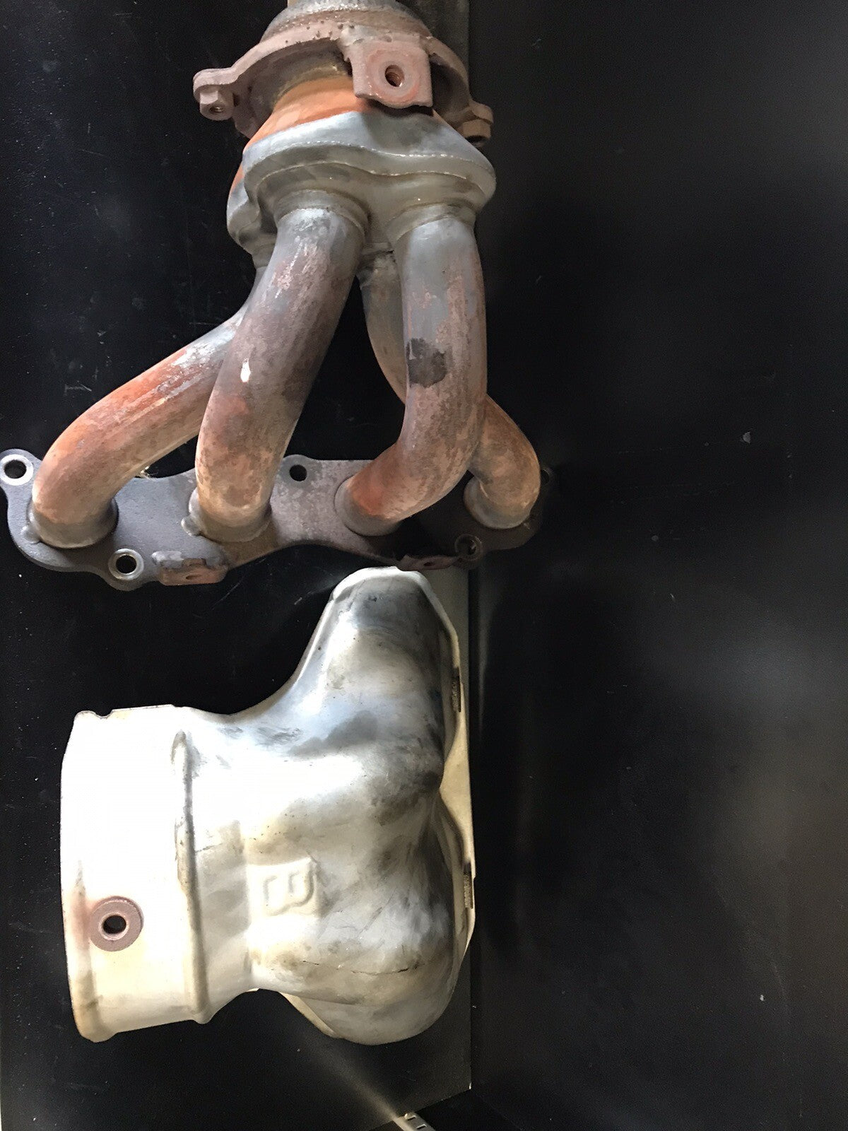04-08 Acura TSX K24A2 2.4L Exhaust Manifold  18100-RBB-010 Header 05 06 07