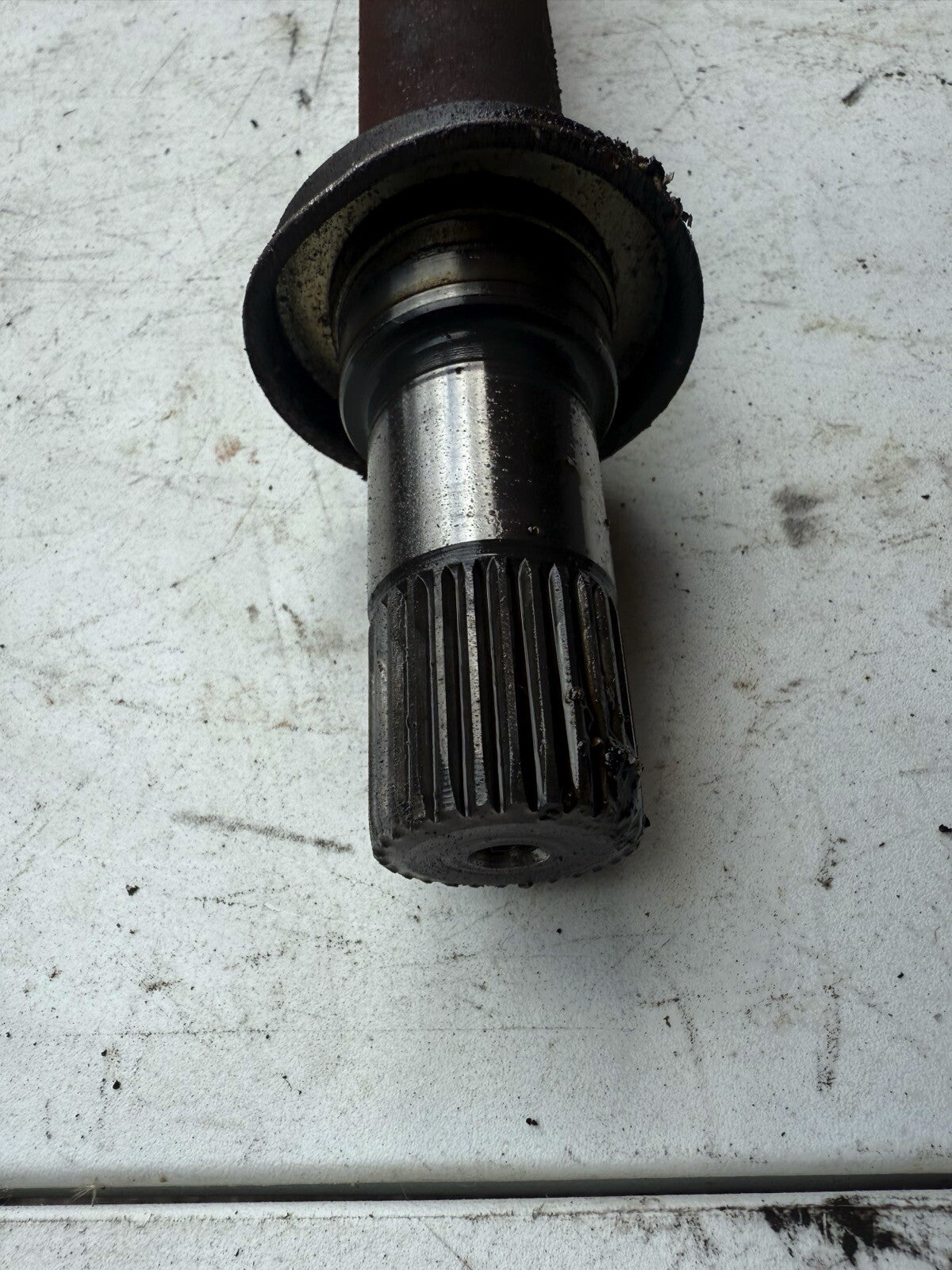 2005 Acura TSX Half Shaft k24