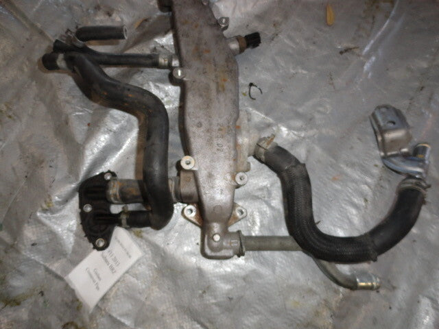 2013 Subaru BRZ Engine Coolant Crossover Pipe