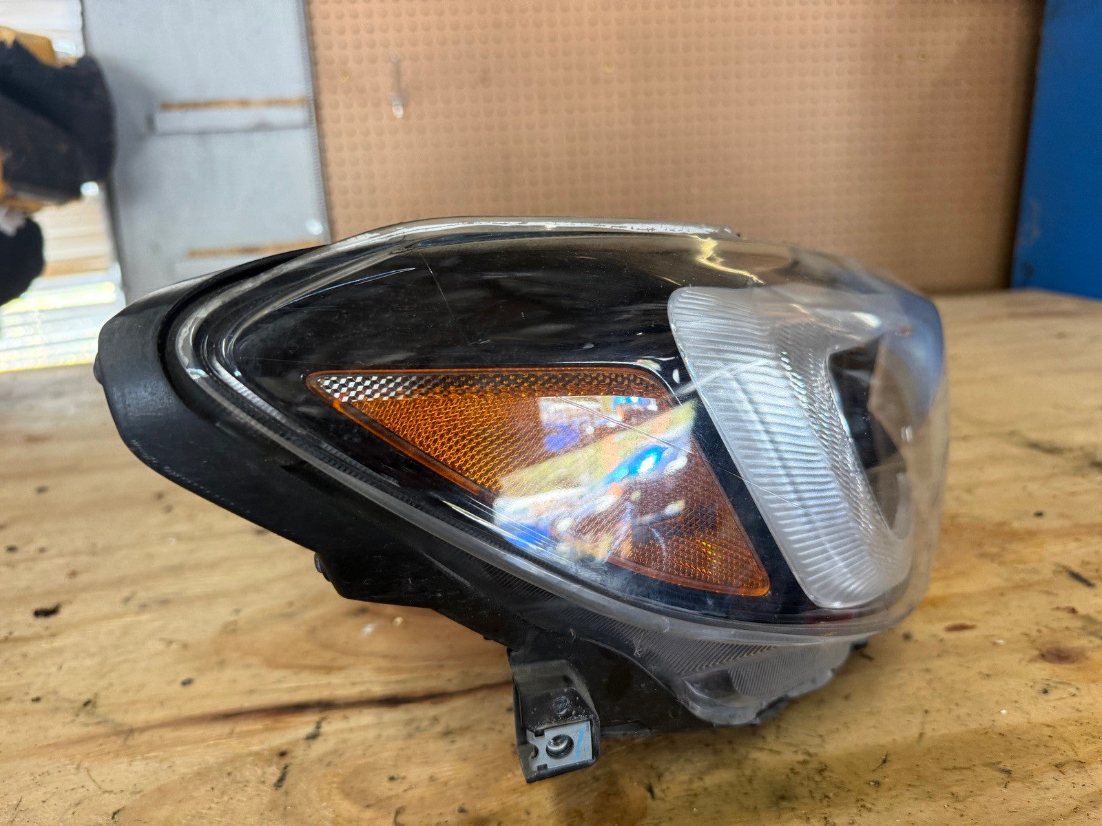 2015-2020 Subaru WRX STI Passenger Headlight LED