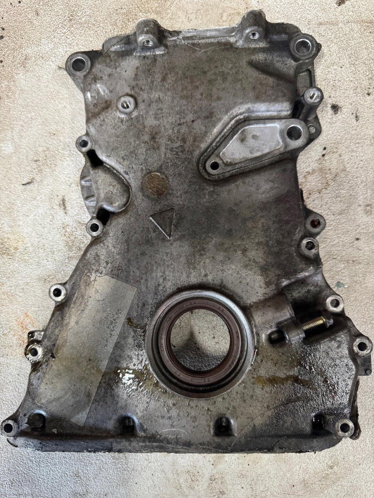 2000-2006 Honda S2000 Timing Chain Cover Front Cover 