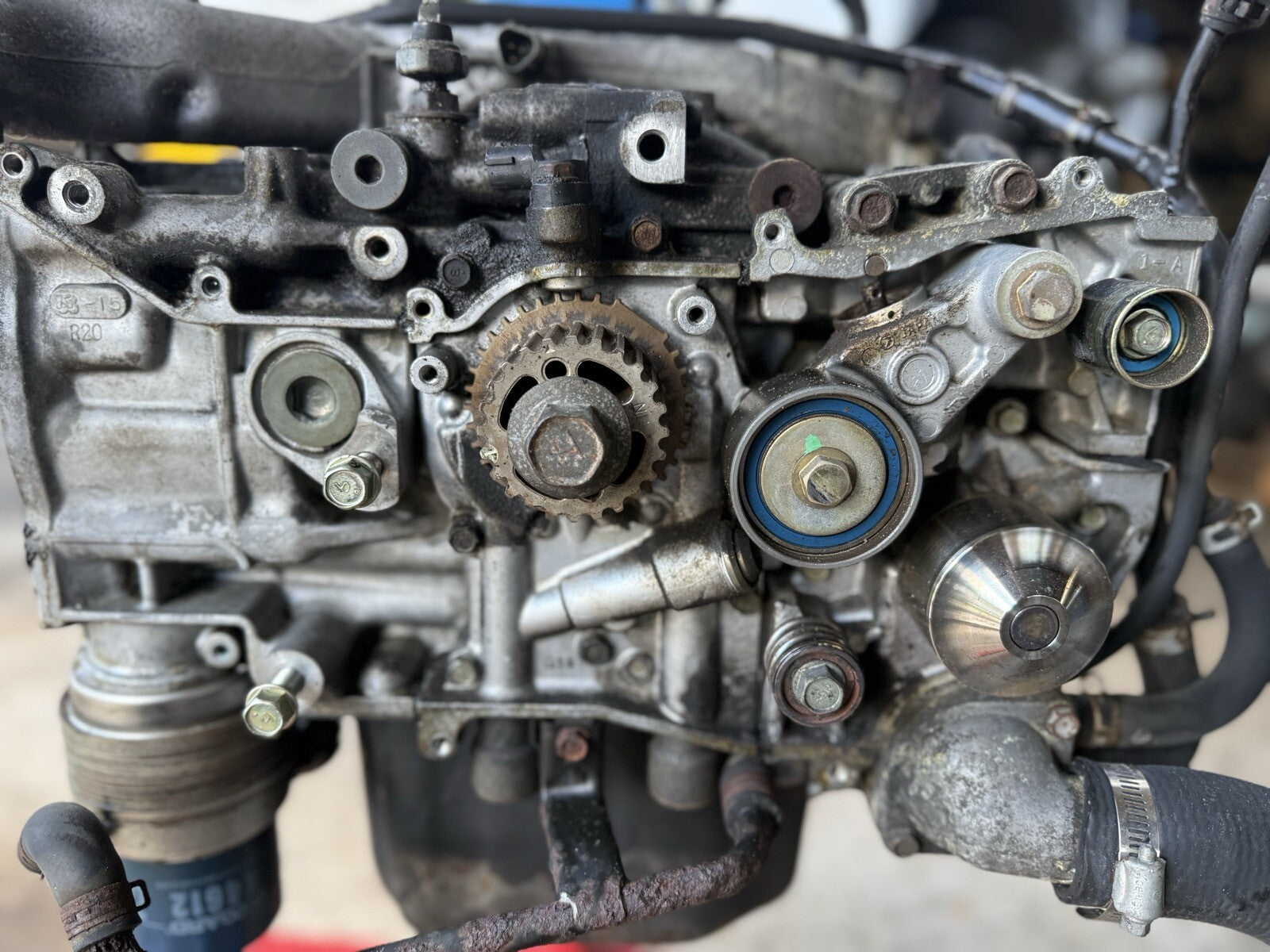 2003 WRX EJ20 Short Block (GOOD) 