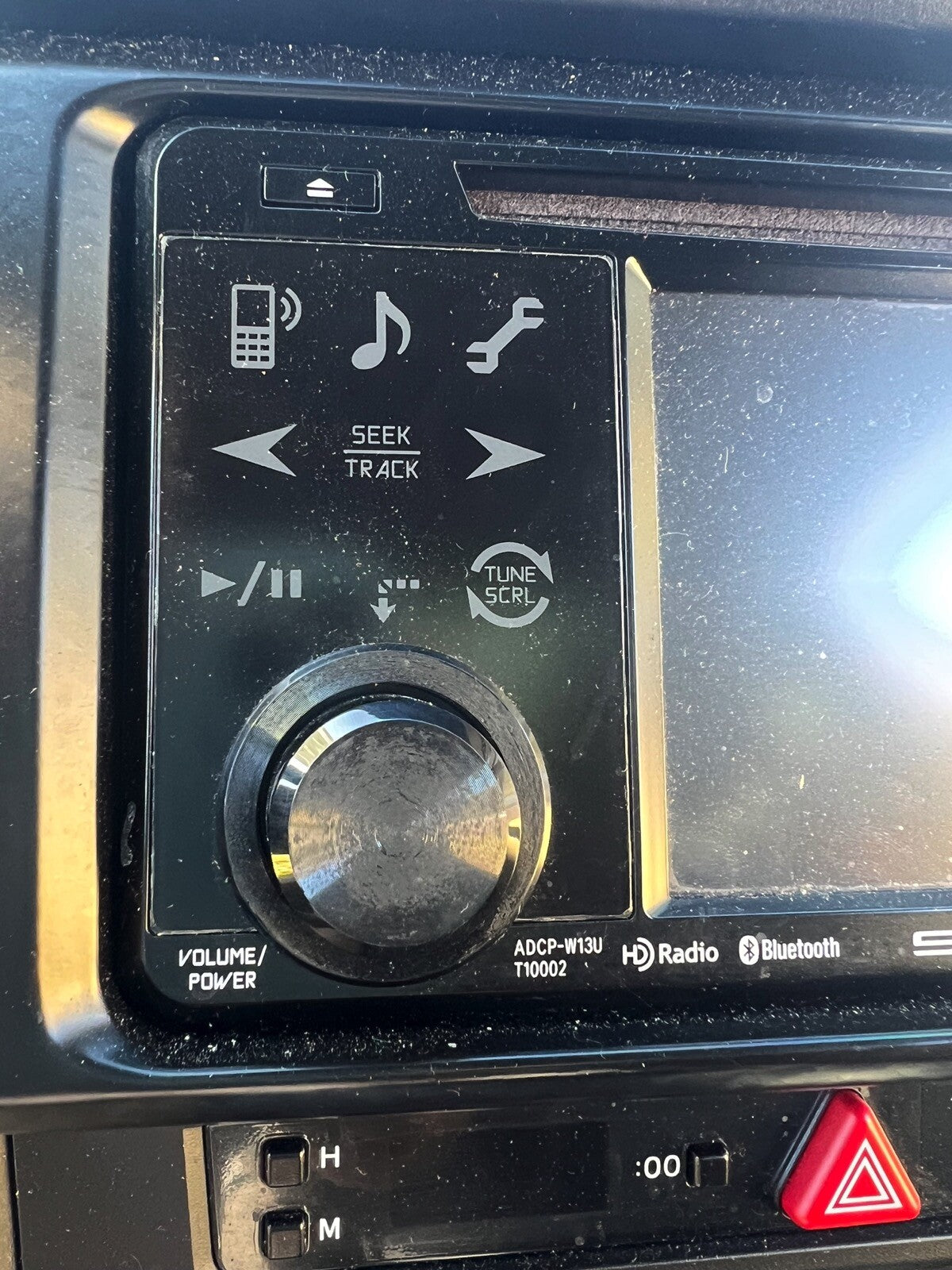 2013 Scion FRS Radio 