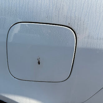 2002-2006 (2005) Acura RSX Gas Fuel Door