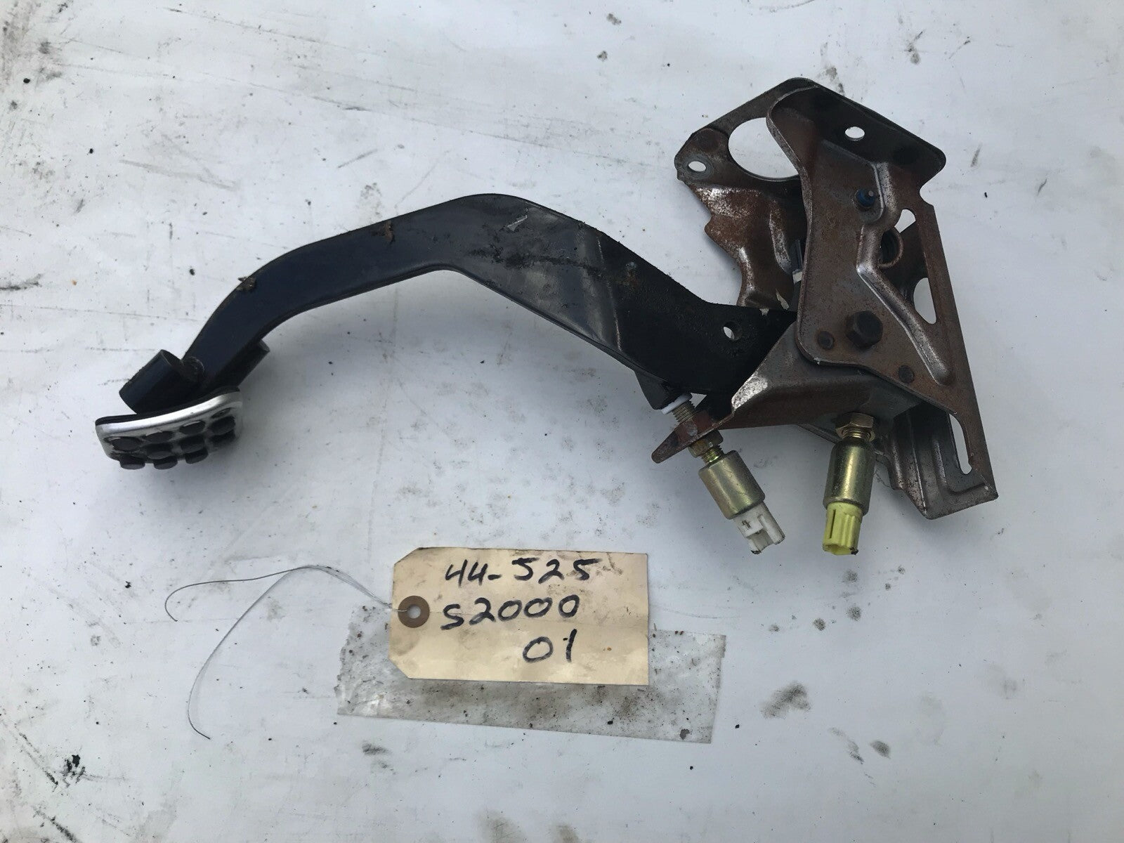 2001 Honda S2000 Clutch Pedal