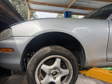 1999 Mazda Miata Driver Fender SILVER
