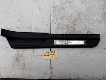 2001 Honda S2000 Door Scuff Plate Passenger