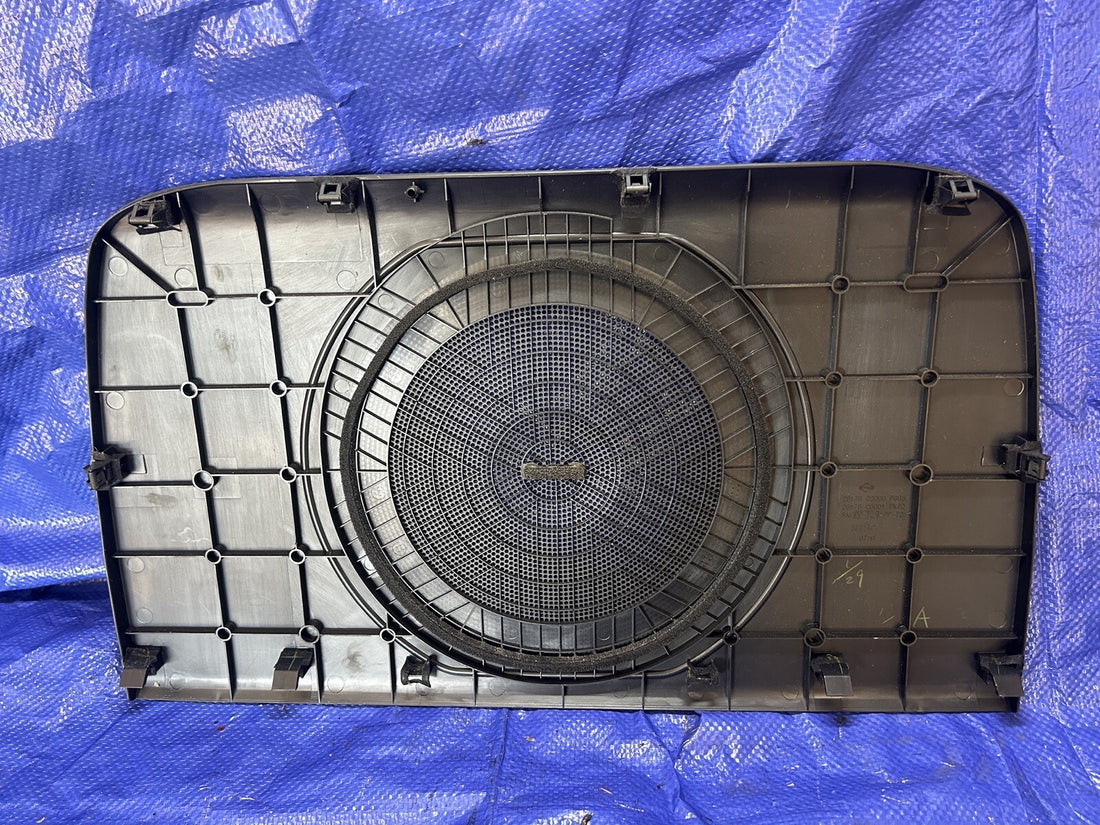 2008 Nissan 350Z Speaker Cover Sub Rear 