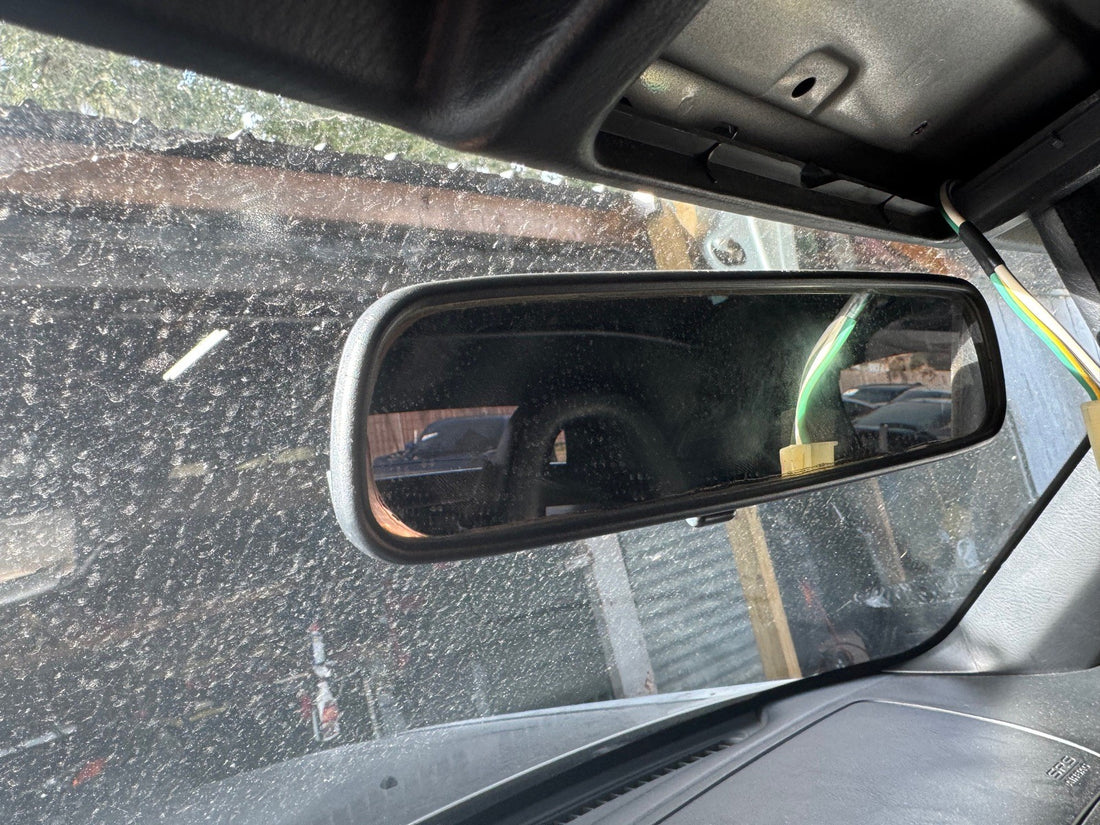 2000-2004 Honda S2000 Rear view Mirror