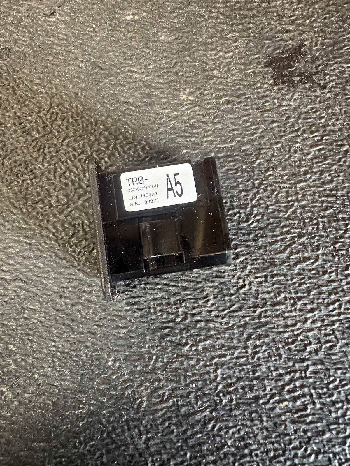 2013 Honda Civic SI Sunlight Sensor OEM 