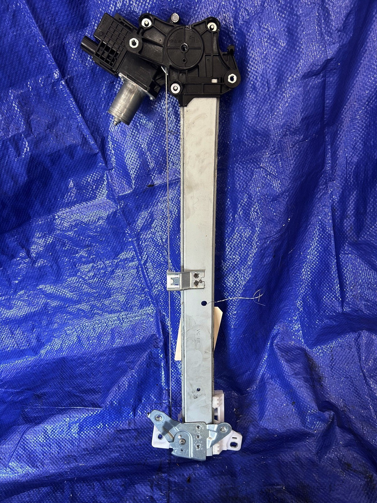 2023 Subaru WRX Driver Rear door Window Regulator
