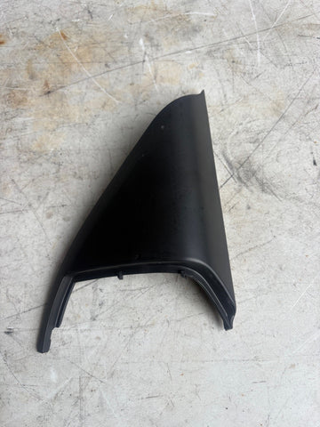 2003-2010 Porsche Cayenne Right Passenger Side Door Mirror Trim Cover OEM 