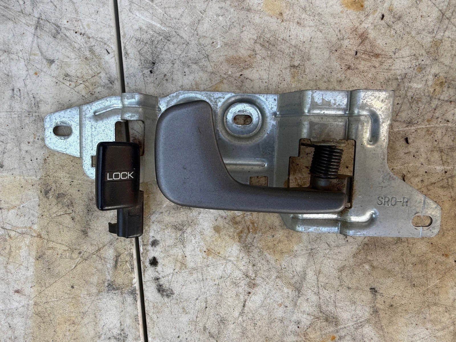 2000-2007 Honda S2000 Ineterior Door Handle Passenger
