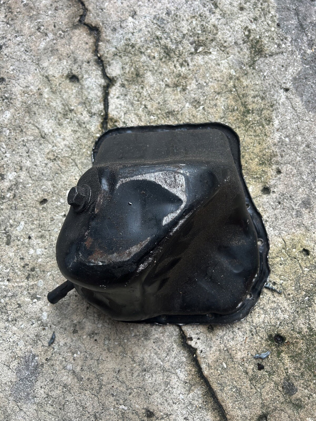 09-12 Subaru WRX Ej25 oil pan 
