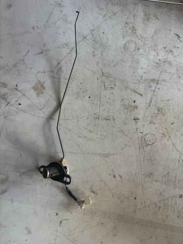 2004-2008 Mazda RX8 trunk lock with rod