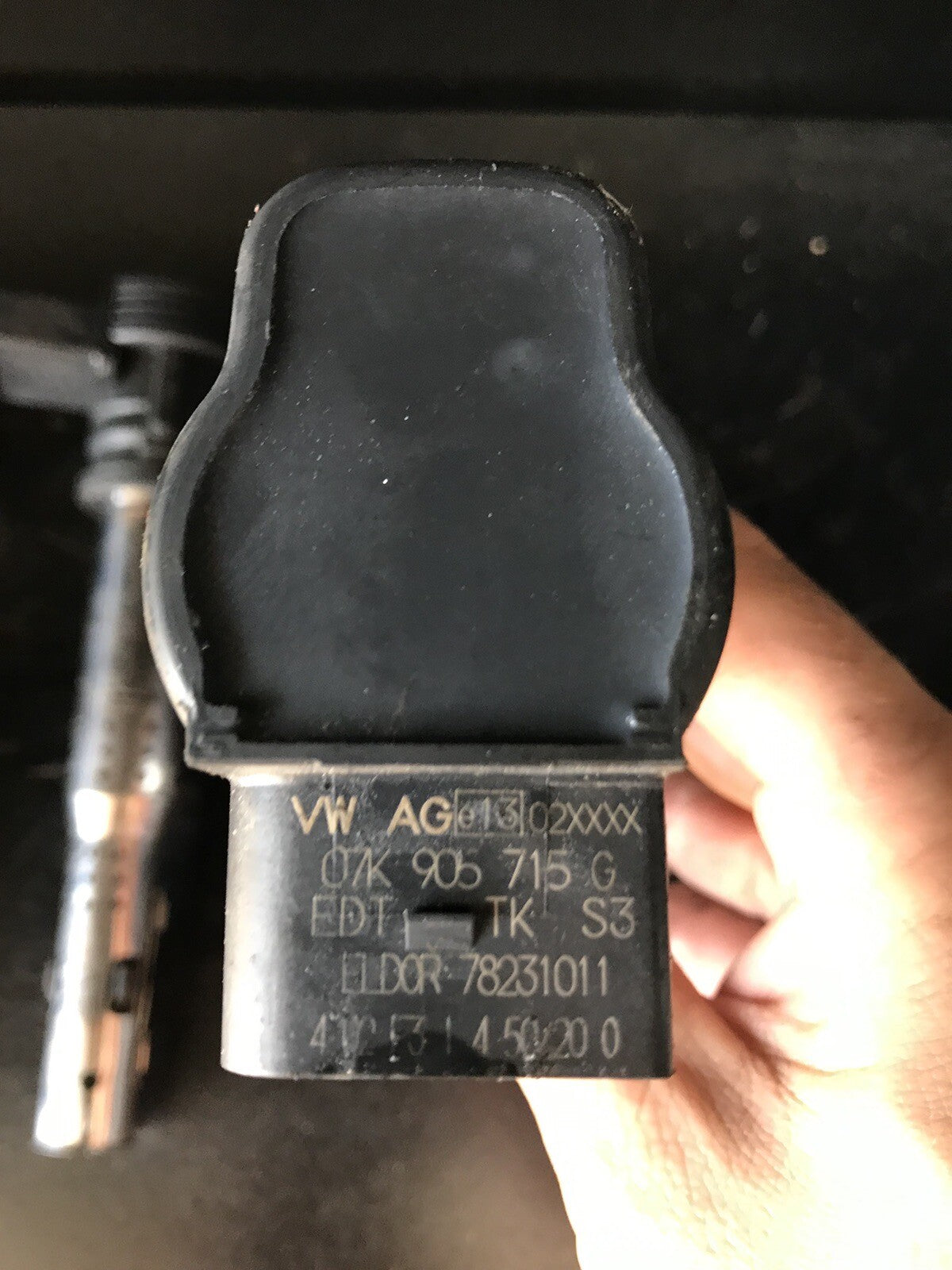 2010 Audi A4 Coil Packs 4 Pieces OEM 4 cylinder