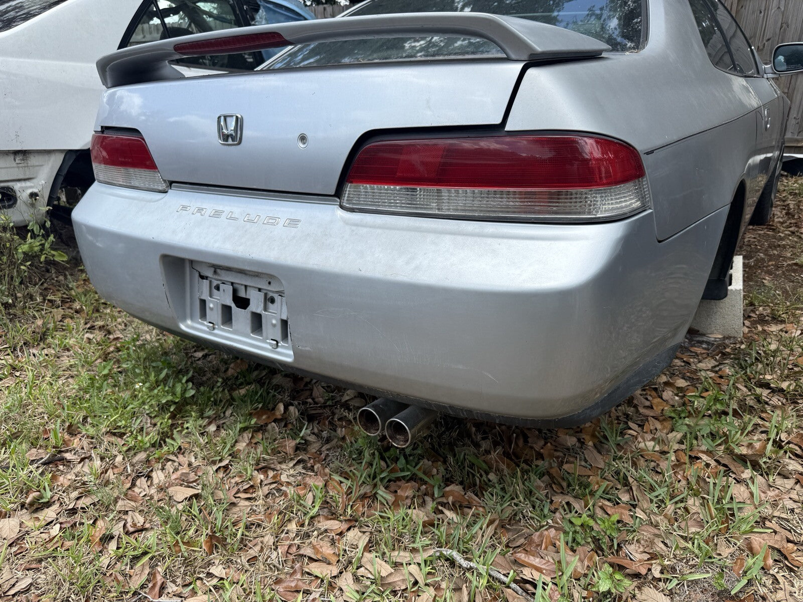2001 Honda Prelude Tail lights L&R 